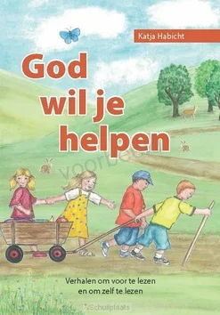 GOD WIL JE HELPEN Rechtstreeks Van De Fabrikant