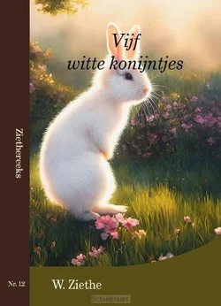 VIJF WITTE KONIJNTJES Direct Beschikbaar