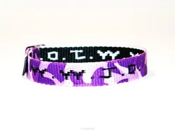 WWJD - CAMEO PURPLE Nu Kopen