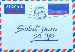 Koopje BRIEF VOOR JOU TAGALOG