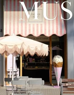 MUS MAGAZINE 14 - RICHTING Seizoensaanbieding