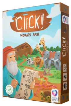 CLICK! NOAHS ARK SPEL Bestseller