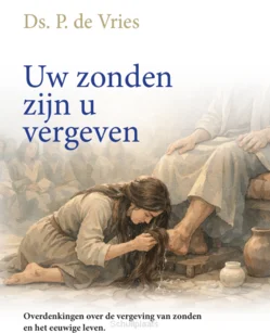 Voordeelprijs UW ZONDEN ZIJN U VERGEVEN