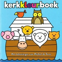 Aanbieding KERKKLEURBOEK