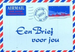 BRIEF VOOR JOU NEDERLANDS Populair