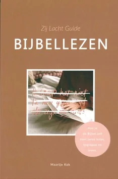 Aanbieding ZIJ LACHT GUIDE BIJBELLEZEN