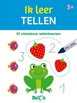 Fabrieksprijs IK LEER TELLEN