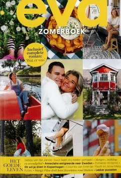 Weekendaanbieding HET GOEDE LEVEN EVA ZOMERBOEK 2026