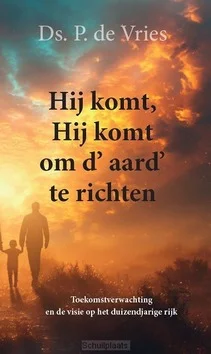 HIJ KOMT, HIJ KOMT OM D'AARD' TE RICHTEN Shop Nu