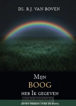 MIJN BOOG HEB IK GEGEVEN Gecertificeerd