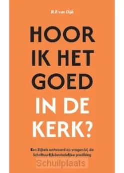 HOOR IK HET GOED IN DE KERK? Meest Verkocht