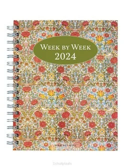 WEEK BY WEEK WEEKAGENDA 2024 Snelle Levering