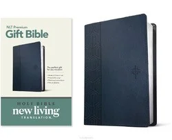 Tijdelijk Beschikbaar NLT - GIFT BIBLE
