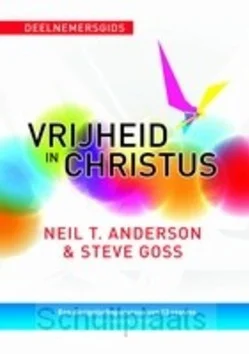 Hete Deal VRIJHEID IN CHRISTUS DEELNEMERSGIDS