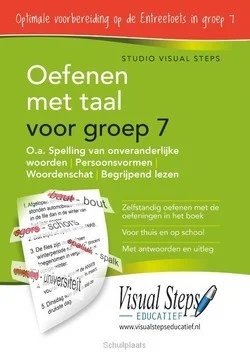 Direct Beschikbaar OEFENEN MET TAAL VOOR GROEP 7