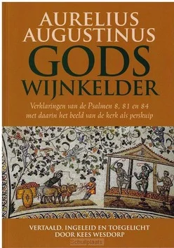 Betrouwbaar GODS WIJNKELDER