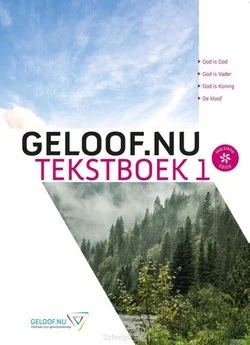 GELOOF.NU 1 TEKSTBOEK Express Levering