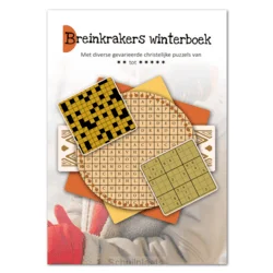 Lage Prijs BREINKRAKERS WINTERBOEK 2023