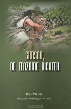 Superprijs SIMSON, DE EENZAME RICHTER
