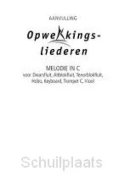 OPWEKKING MUZIEKBOEK 871-883 IN C Gratis Verzending