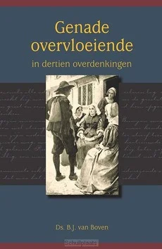 GENADE OVERVLOEIENDE IN DERTIEN OVERDENK Fabrieksprijs