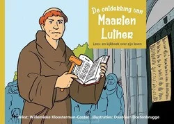 ONTDEKKING VAN MAARTEN LUTHER Bestseller