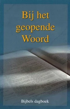 Goedkoop BIJ HET GEOPENDE WOORD 2024