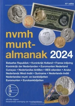 Direct Beschikbaar NVMH MUNTALMANAK / 2024
