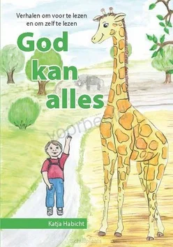 GOD KAN ALLES Seizoensaanbieding