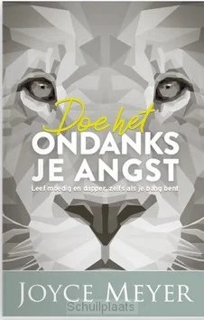 DOE HET ONDANKS JE ANGST Veilige Betaling