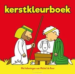 Express Levering KERSTKLEURBOEK