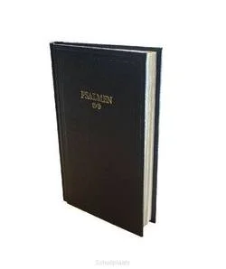 Nu Kopen PSALMBOEK P25D DATHEEN KANSEL KLEIN
