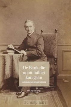 BANK DIE NOOIT FAILLIET KAN GAAN Gratis Verzending