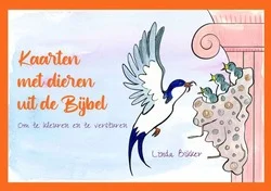 Seizoensaanbieding KAARTEN MET DIEREN UIT DE BIJBEL