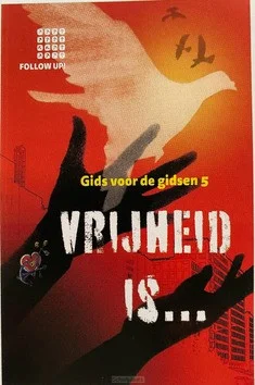 Rechtstreeks Van De Fabrikant FOLLOW UP JOURNAL 5 HANDL VRIJHEID IS