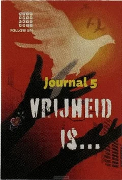 Gratis Verzending FOLLOW UP JOURNAL 5 VRIJHEID IS
