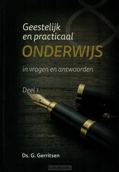 GEESTELIJK EN PRACTICAAL ONDERWIJS 1 Shop Nu