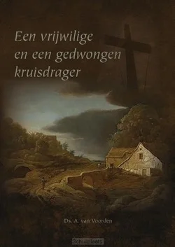 Betaalbaar VRIJWILLIGE EN EEN GEDWONGEN KRUISDRAGER