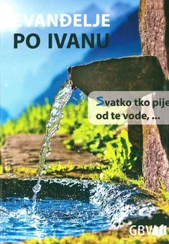 Koop Vandaag KROATISCH JOHANNES EVANGELIE