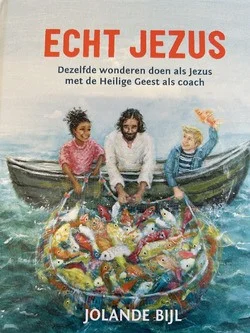 ECHT JEZUS Beperkt Aanbod