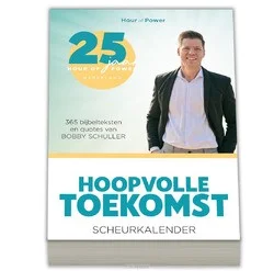 Direct Verzonden SCHEURKALENDER HOOPVOLLE TOEKOMST