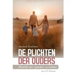 PLICHTEN DER OUDERS Voordeelprijs