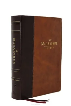 Voordeelprijs ESV MACARTHUR STUDYBIBLE 2ND ED