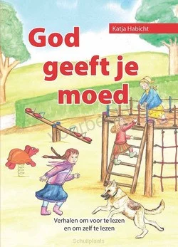 GOD GEEFT JE MOED Hete Deal