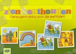 Hoge Kwaliteit SPEL ZIEN EN ONTHOUDEN