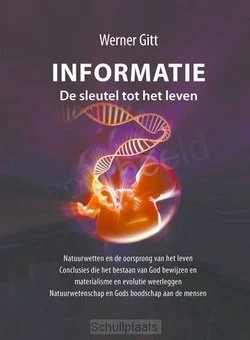 INFORMATIE - DE SLEUTEL TOT HET LEVEN Nu Kopen
