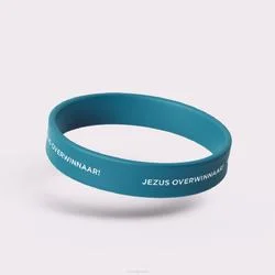 Express Levering ARMBAND JEZUS OVERWINNAAR