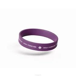 Exclusieve Aanbieding ARMBAND SILICONEN - HOLY FOREVER