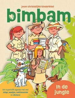 Beperkt Aanbod BIMBAM SCHOOLAGENDA 2024-25