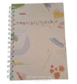 MEESCHRIJFBOEKJE BIJ DE PREEK Laatste Kans